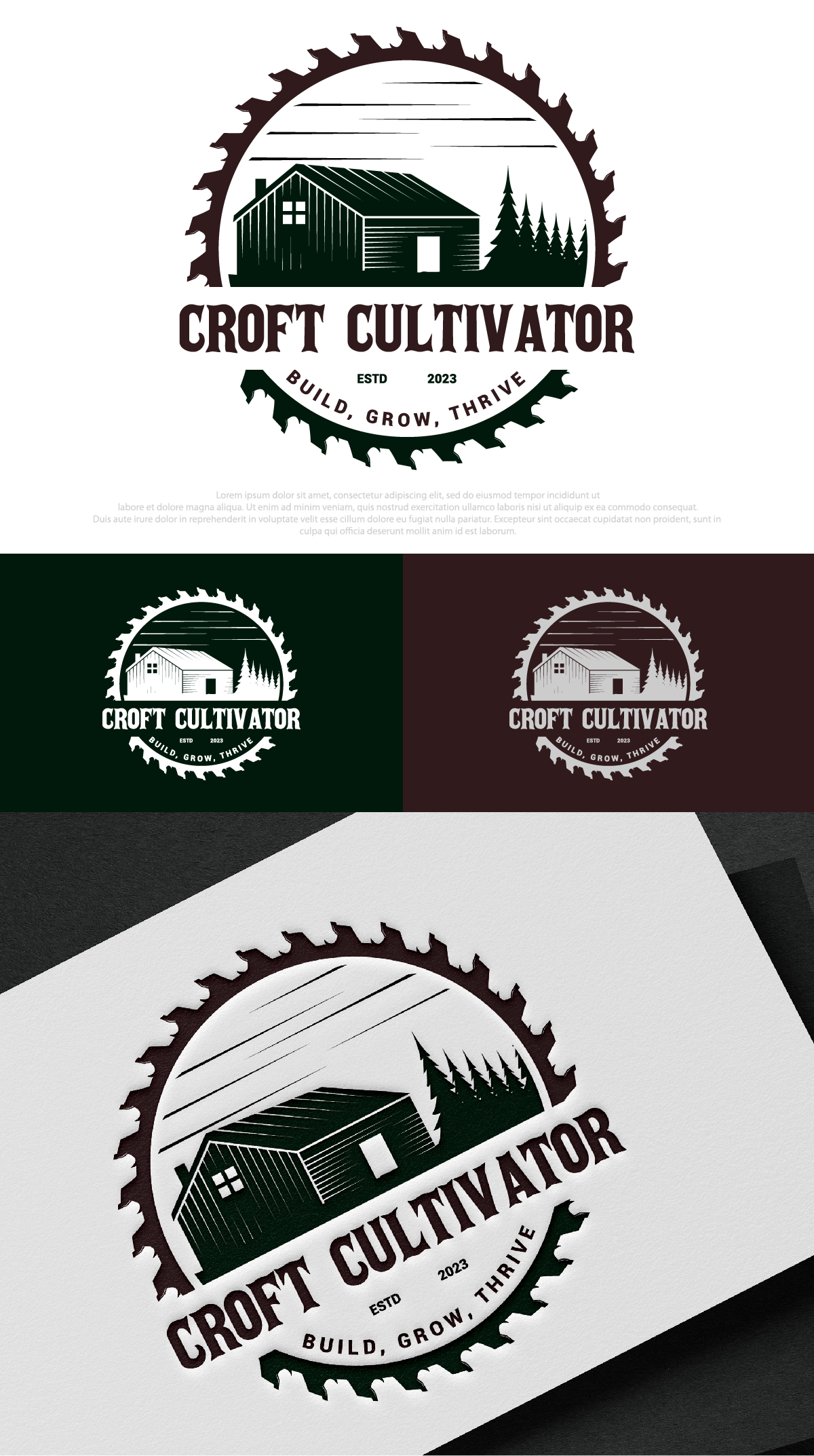 Logo Design by DesignLima for this project | Design #31698861