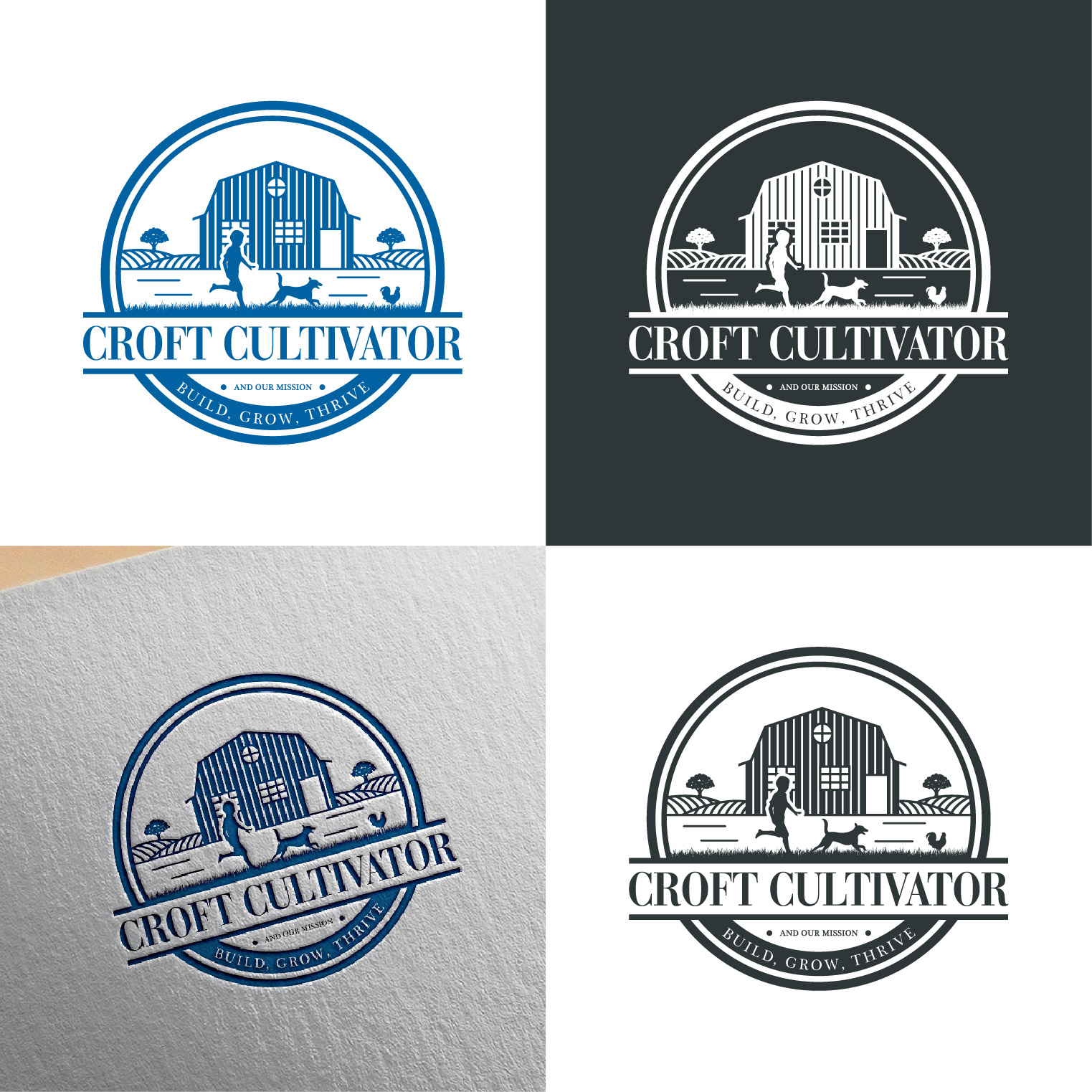 Logo Design by 4tech services for this project | Design #31680640