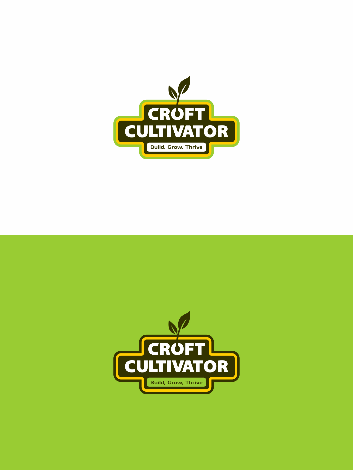 Logo Design by BUNG for this project | Design #31675850