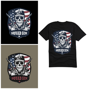T-shirt Design by onze design for this project | Design #31648369