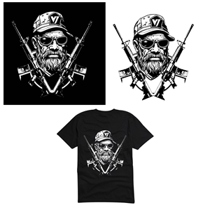 Design de T-shirt par onze design pour ce projet | Design : #31648820