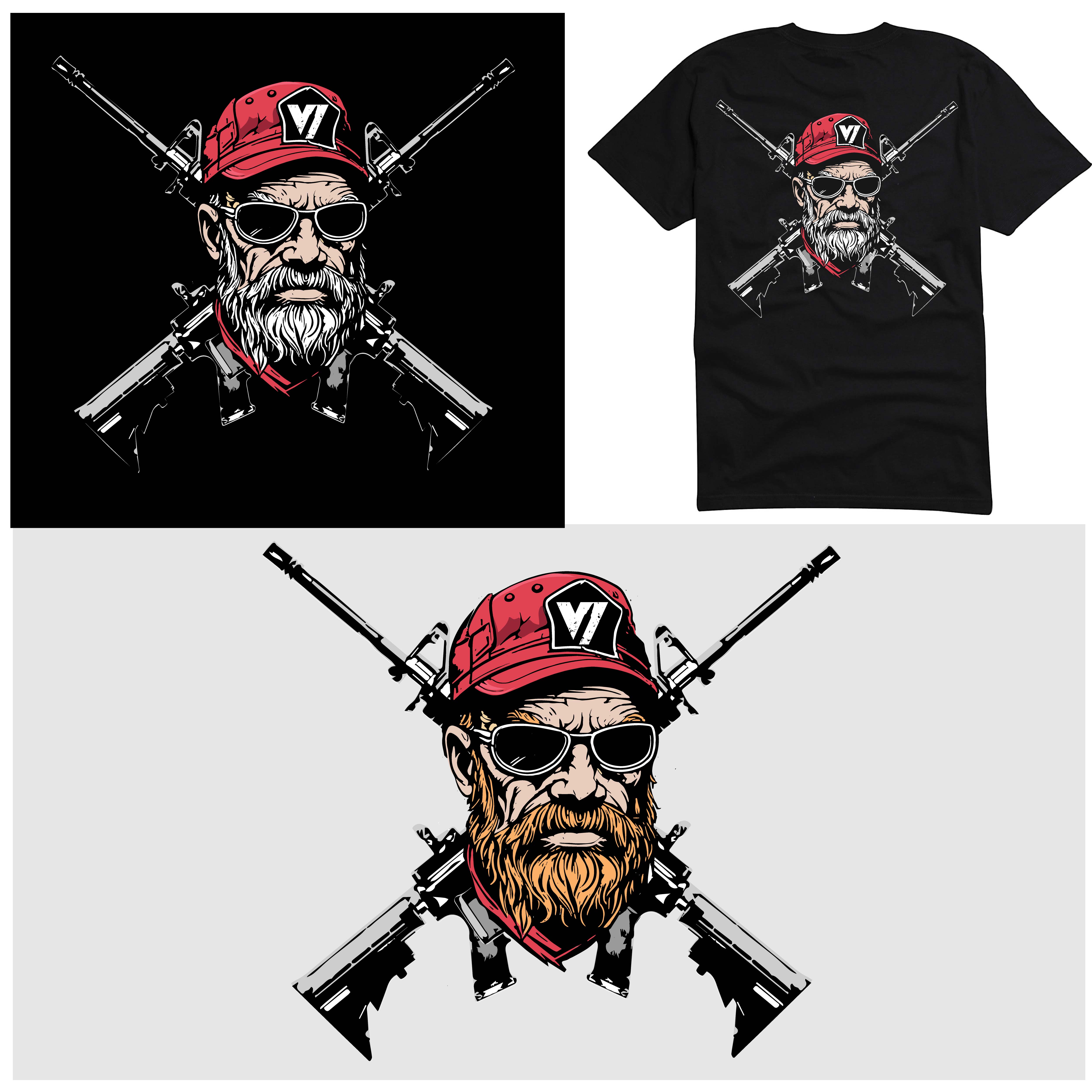 T-shirt Design by onze design for this project | Design #31655107