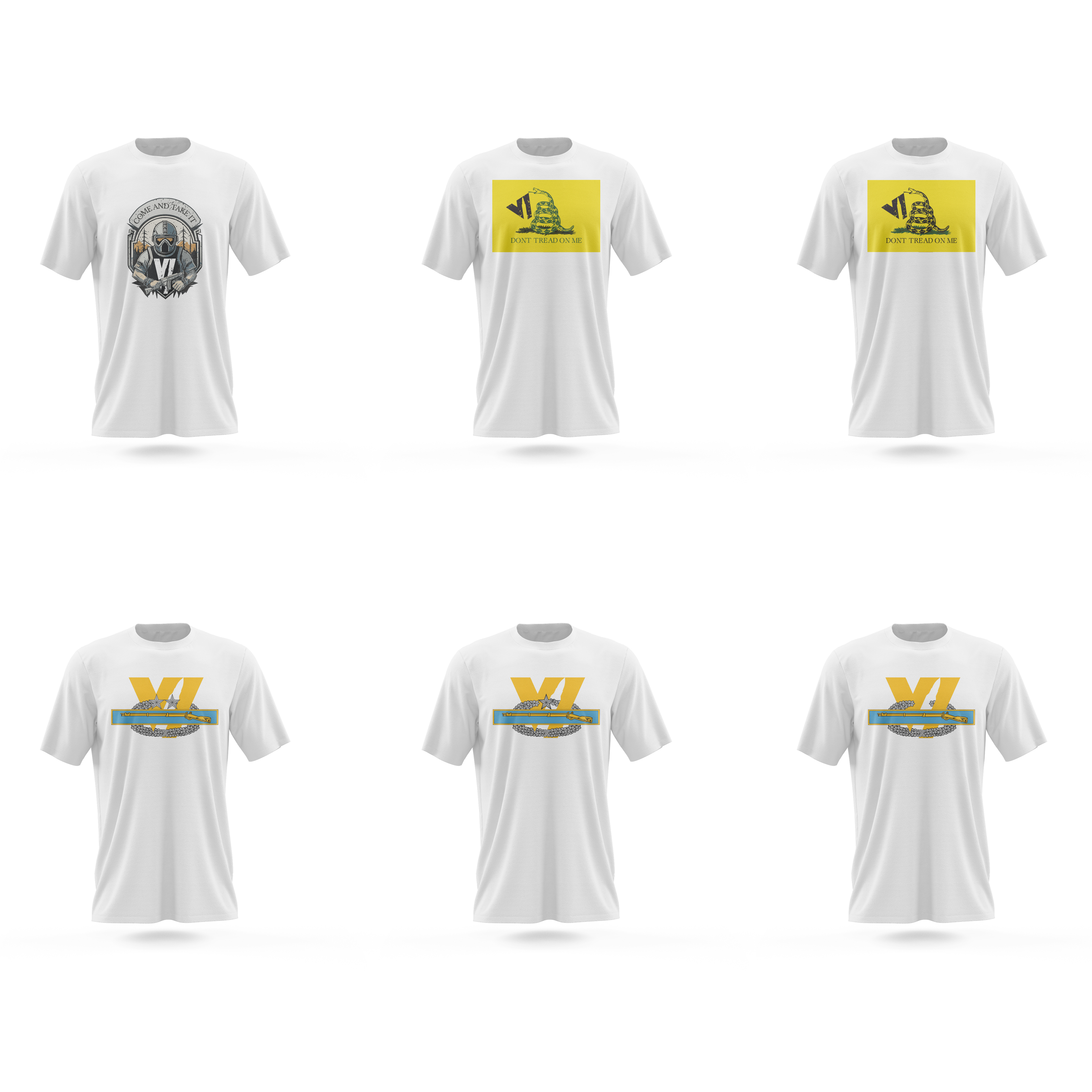 T-shirt Design by Renato Gomes Tato Rusig for this project | Design #31682815