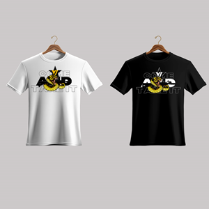 T-shirt Design by Muhammad Saud Hameed for this project | Design #31677858