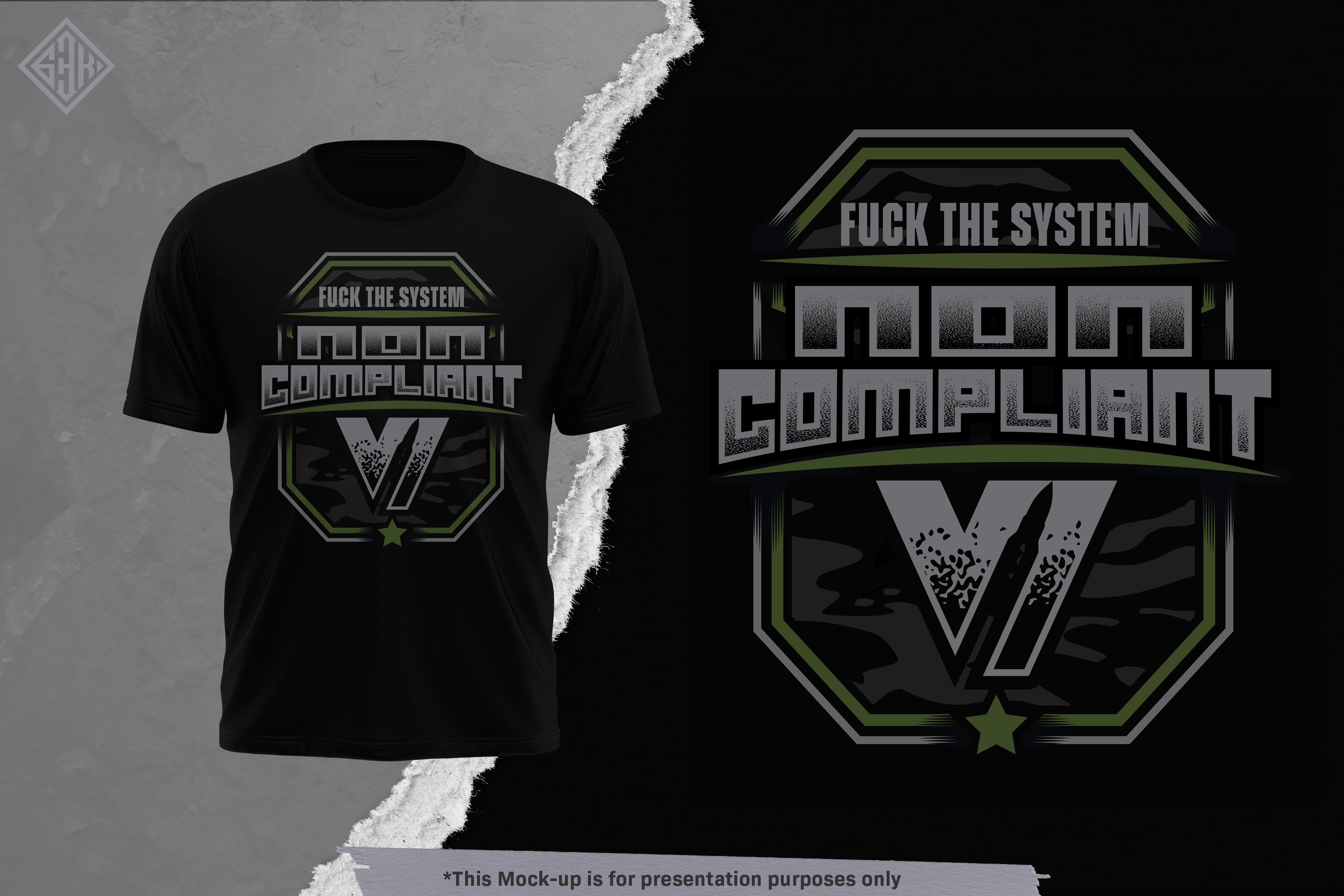 T-shirt Design by gekgrfx for this project | Design #31651685