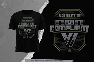 T-shirt Design by gekgrfx for this project | Design: #31651685