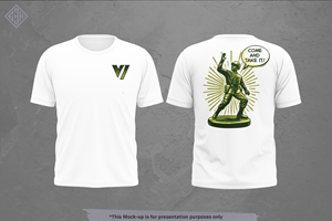 T-shirt Design by gekgrfx for this project | Design: #31651686