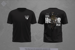 T-shirt Design by gekgrfx for this project | Design: #31651688