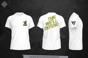 T-shirt Design by gekgrfx for this project | Design: #31708969