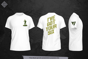 T-shirt Design by gekgrfx for this project | Design: #31708970
