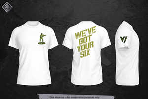 T-shirt Design by gekgrfx for this project | Design: #31711632