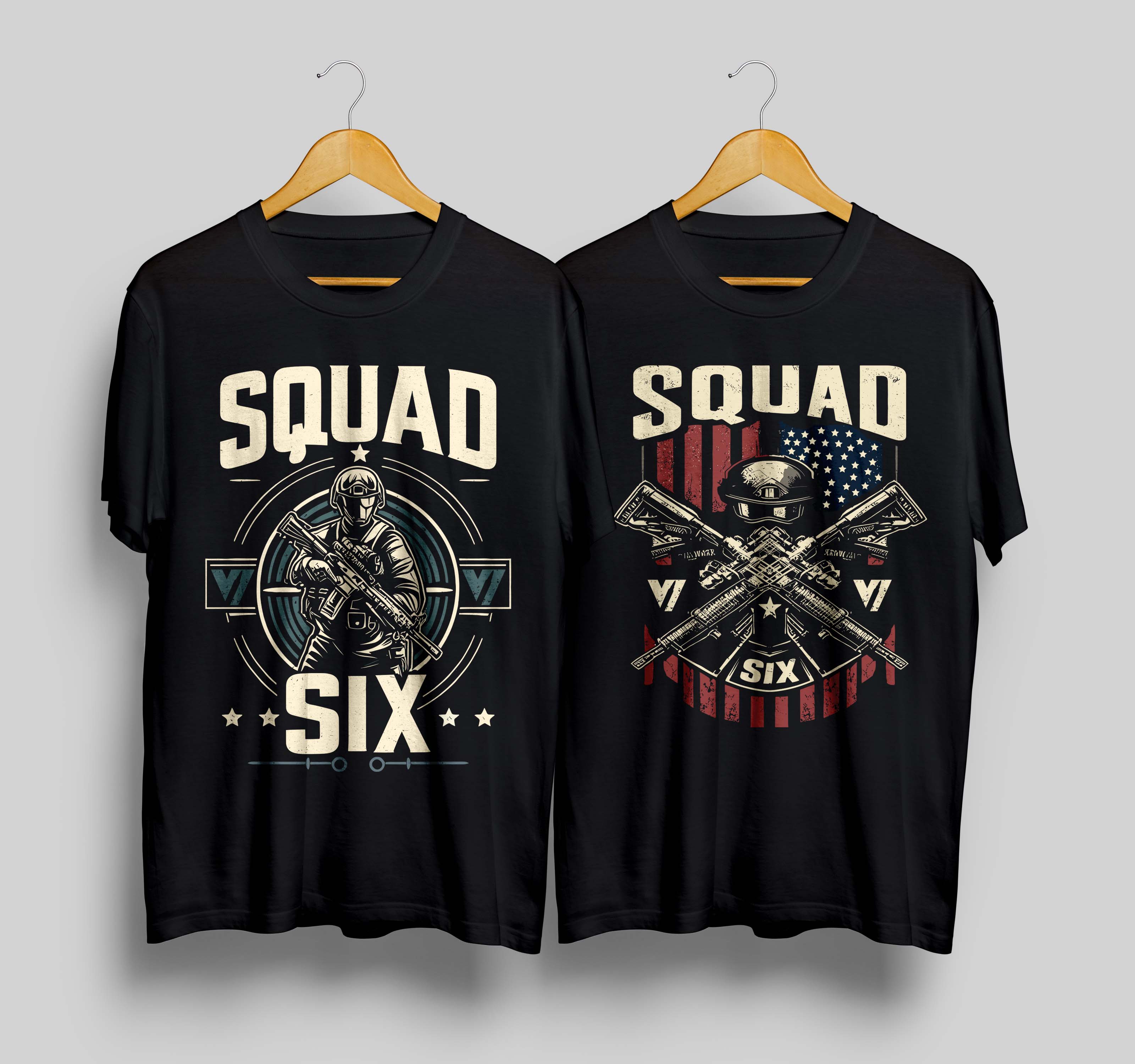 T-shirt Design by Ali Selmi for this project | Design #31649053