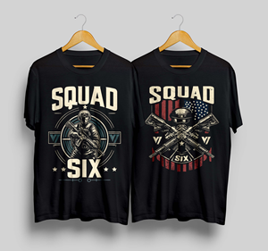 T-shirt Design by Ehooc Design for this project | Design #31649053