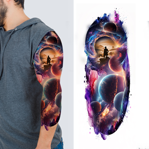 Tattoo Design by Jose Lopez ( Verified Pro Designer ) for this project | Design #31699272