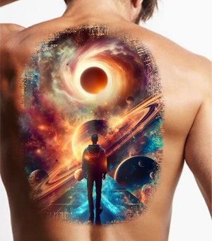 Tattoo Design by erikdesign
