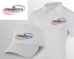 Design de Logo par RA-bica pour Priority 1 Heating & Cooling Inc. | Design : #31653856