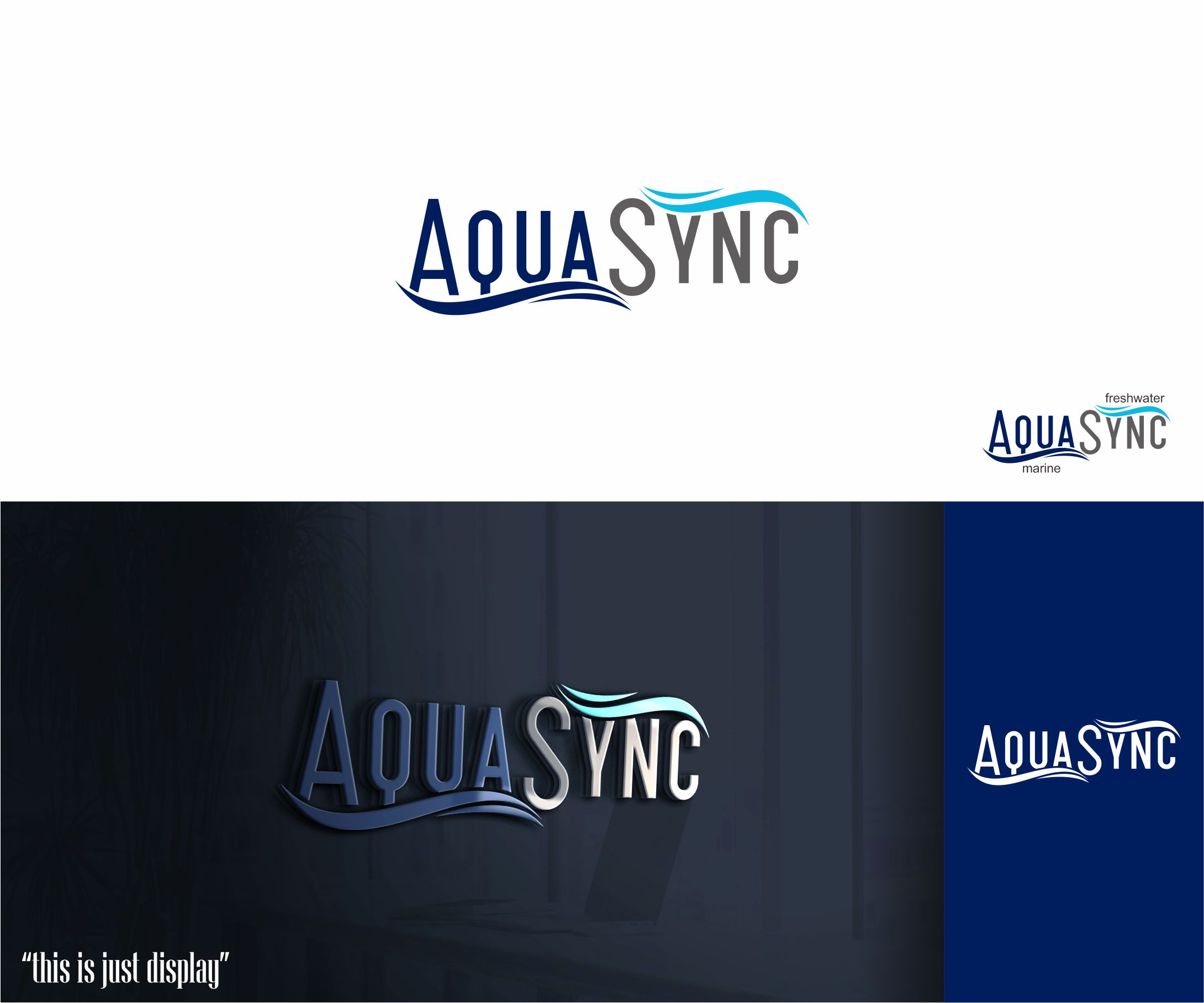 Logo Design by alkaline for this project | Design #31666353