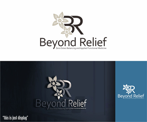 Logo-Design von alkaline für Beyond Relief  | Design: #31660266