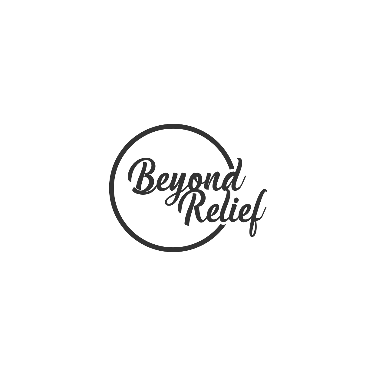 Logo Design by Kaze56 for Beyond Relief  | Design #31668430