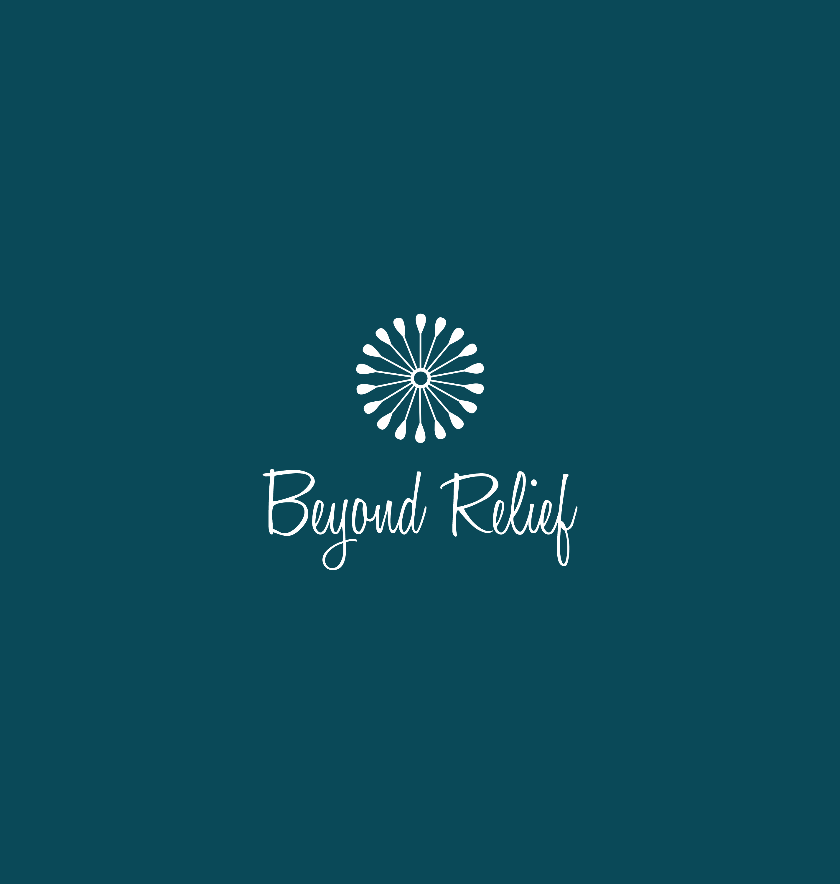 Logo Design by saesean for Beyond Relief  | Design #31665749