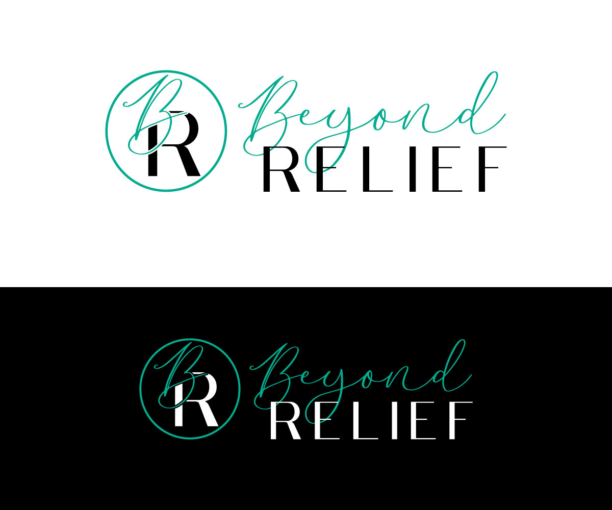 Logo Design by RaKu 2 for Beyond Relief  | Design #31683239