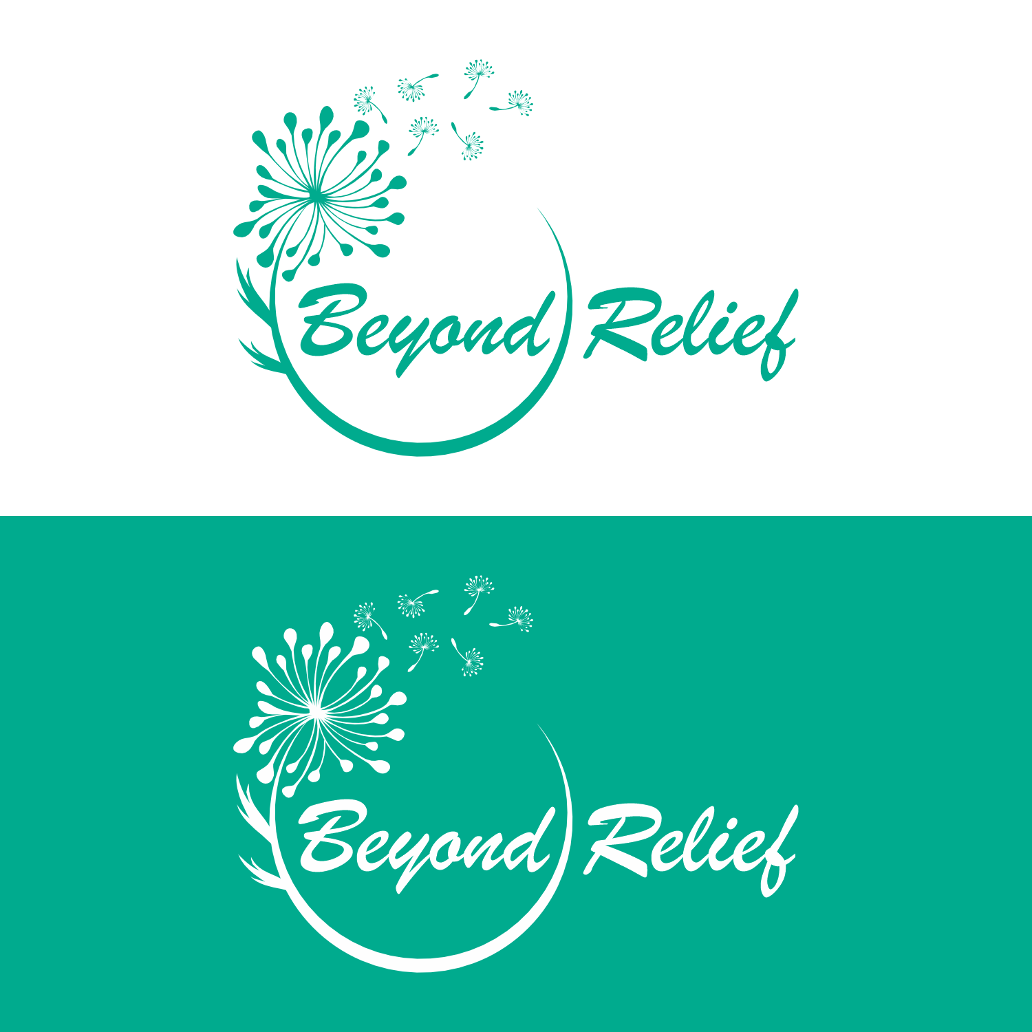 Logo Design by cah awu for Beyond Relief  | Design #31655822