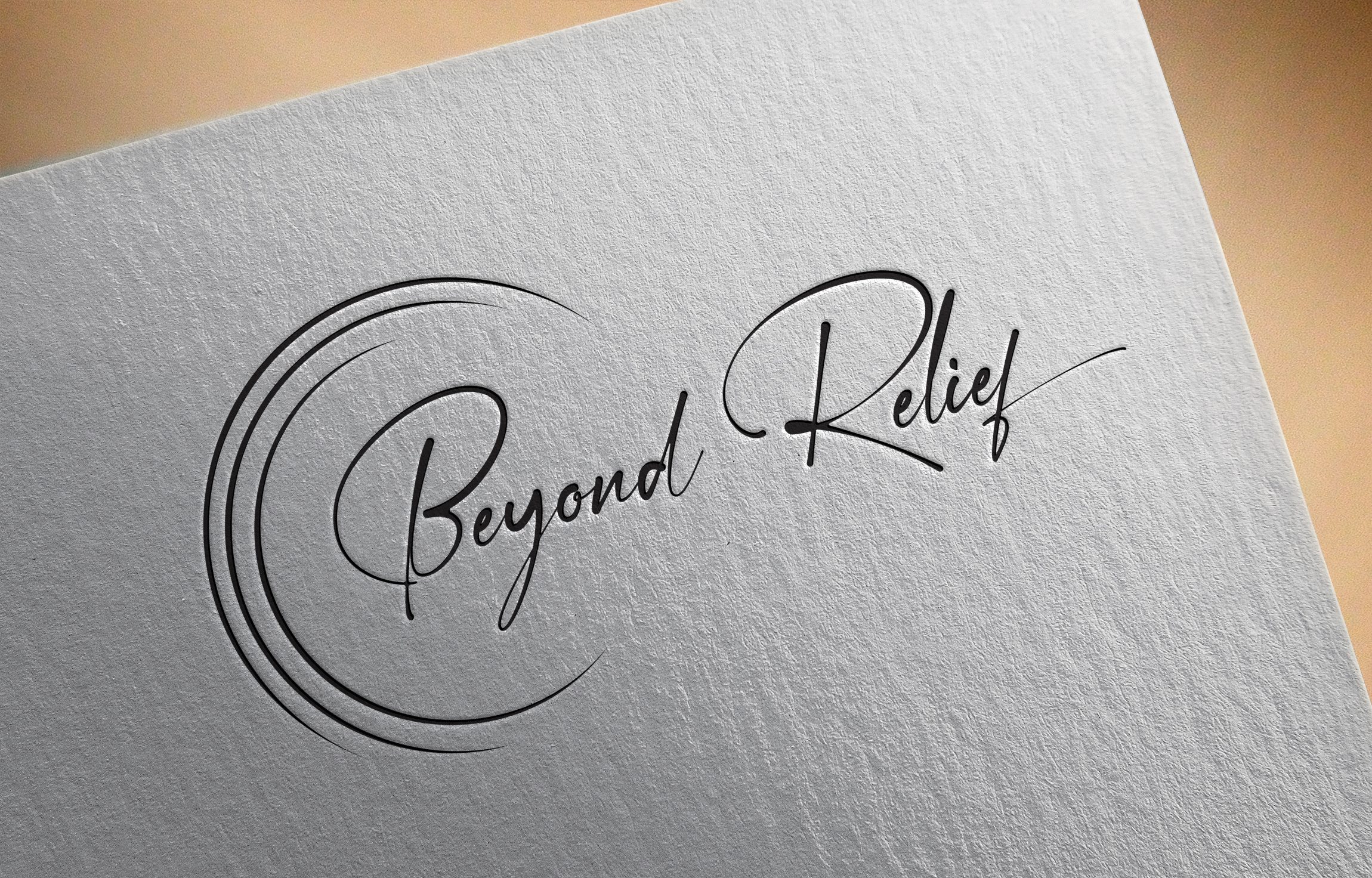 Design de Logo par Graphic Mama pour Beyond Relief  | Design #31657347