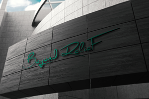 Design de Logo par Graphic Mama pour Beyond Relief  | Design : #31657488
