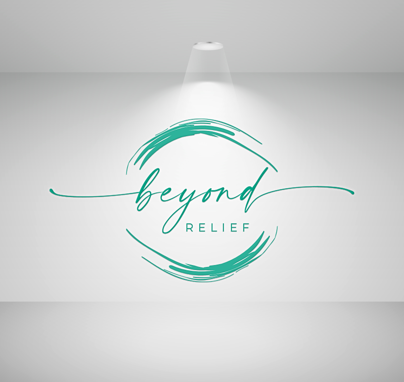Logo-Design von Graphic Mama für Beyond Relief  | Design #31657594