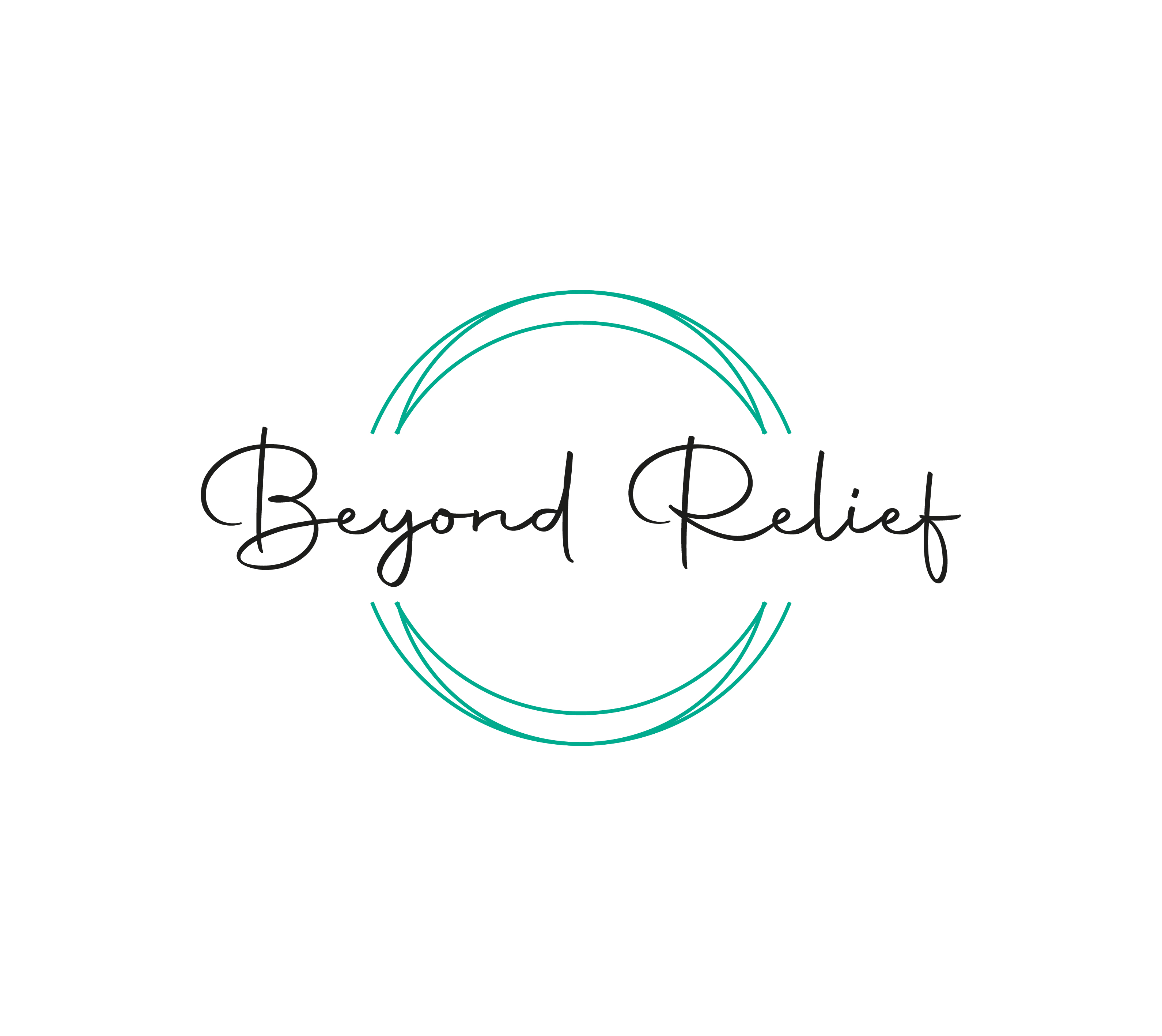 Logo-Design von Graphic Mama für Beyond Relief  | Design #31657603