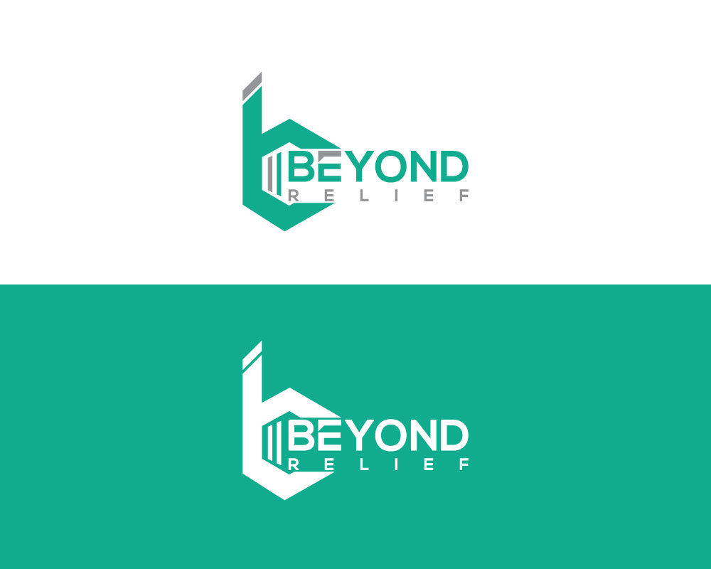 Logo-Design von wood357 für Beyond Relief  | Design #31695142