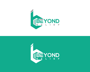 Logo Design by wood357 for Beyond Relief  | Design #31695142