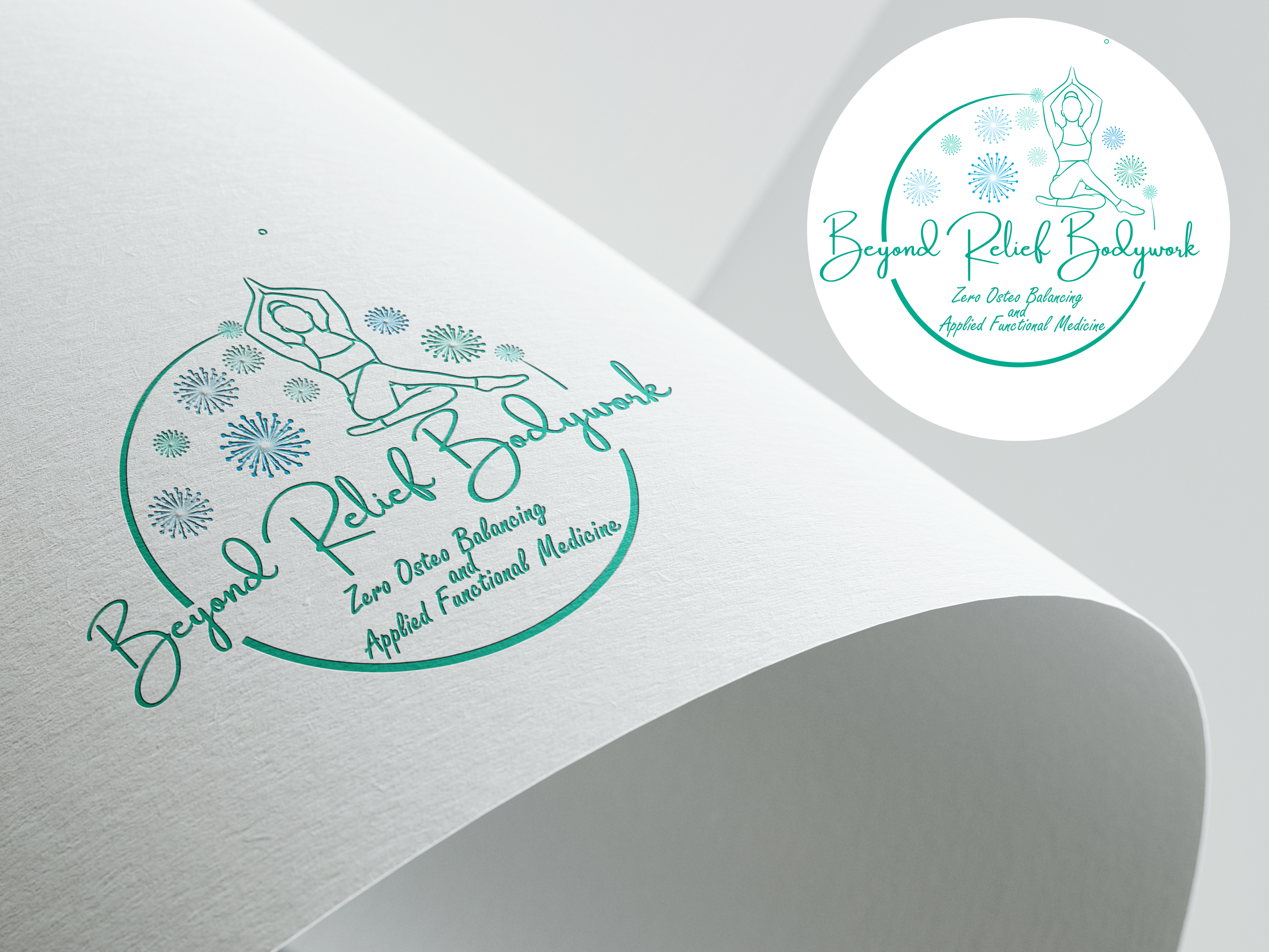 Logo-Design von ArtTreat für Beyond Relief  | Design #31710096