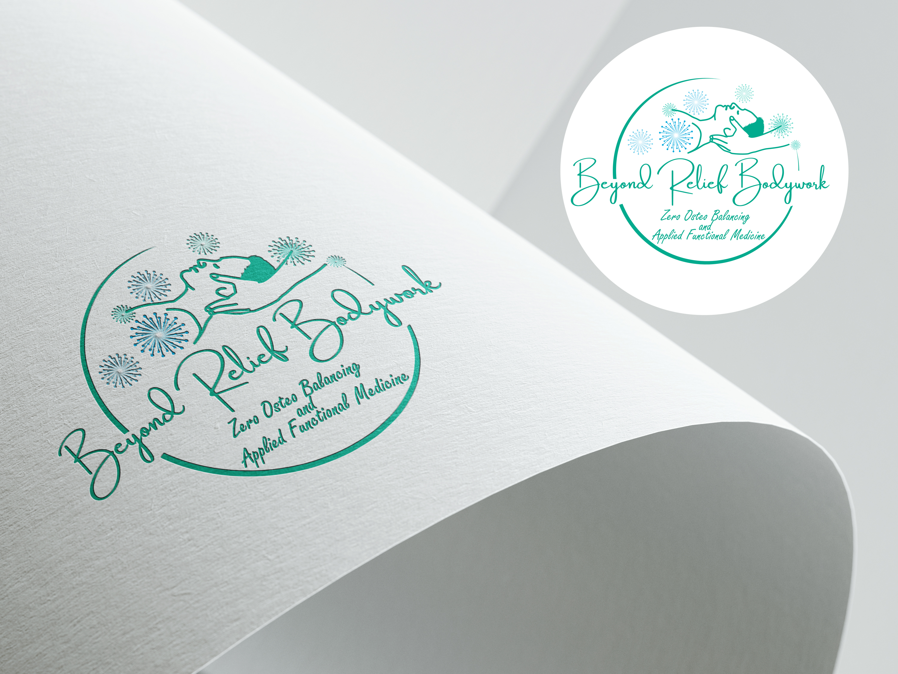 Logo Design by ArtTreat for Beyond Relief  | Design #31715221