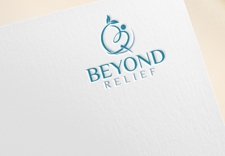 Logo Design by Pilot_DesignR™ for Beyond Relief  | Design #31673545