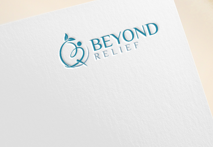 Logo Design by Pilot_DesignR™ for Beyond Relief  | Design #31673546
