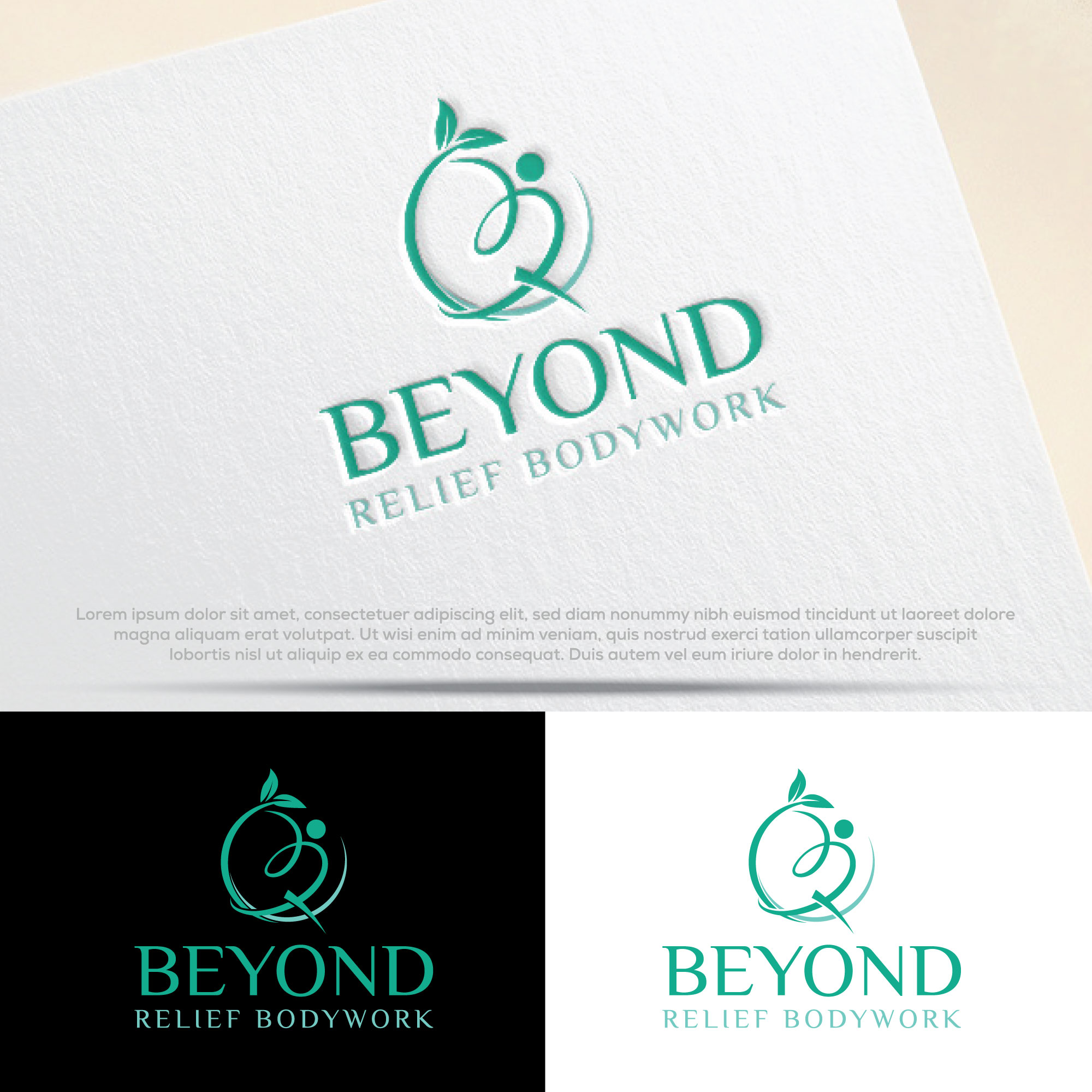Logo Design by Pilot_DesignR™ for Beyond Relief  | Design #31714190