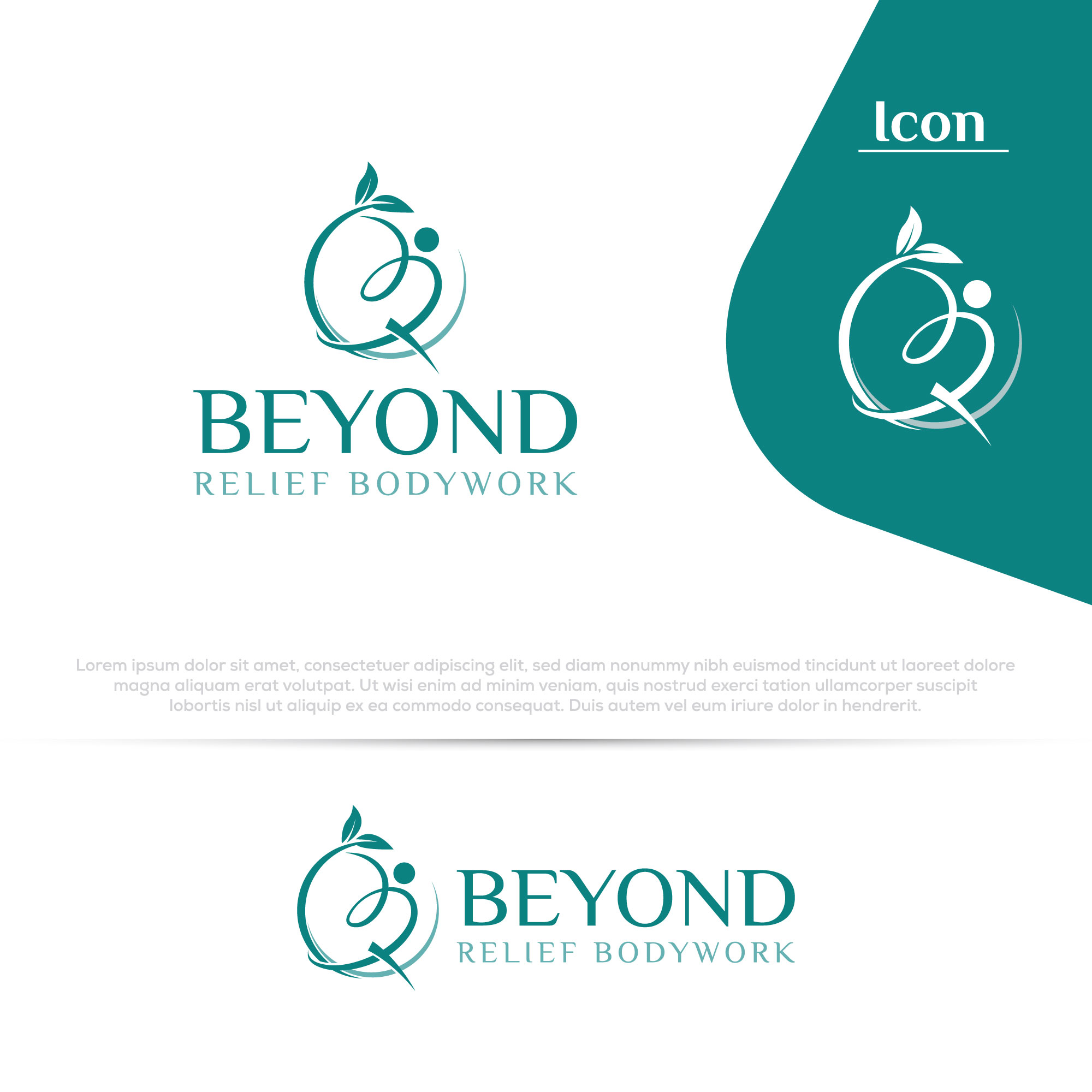 Logo-Design von Pilot_DesignR™ für Beyond Relief  | Design #31723183
