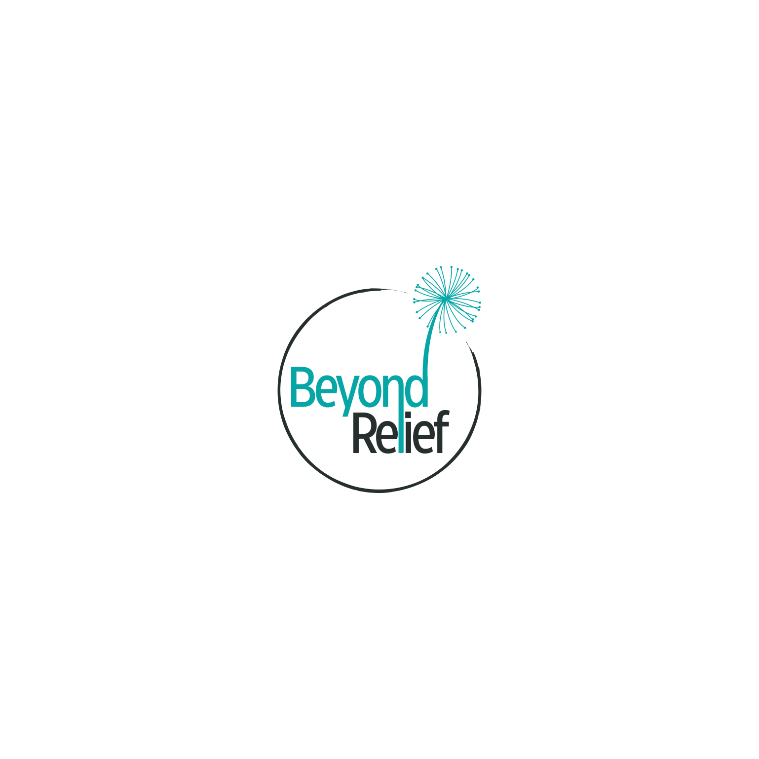 Logo-Design von Arham Hidayat für Beyond Relief  | Design #31670818