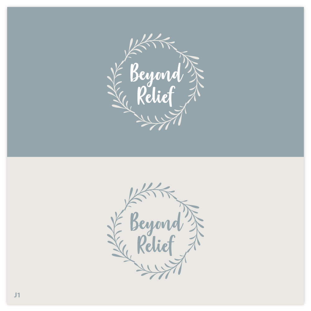 Logo-Design von Sujit Banerjee für Beyond Relief  | Design #31655873