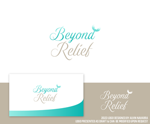 Logo-Design von alvinnavarra für Beyond Relief  | Design: #31669106