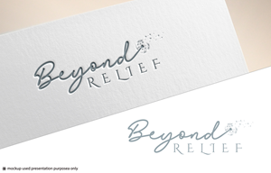 Logo-Design von Rubia@ für Beyond Relief  | Design: #31661414