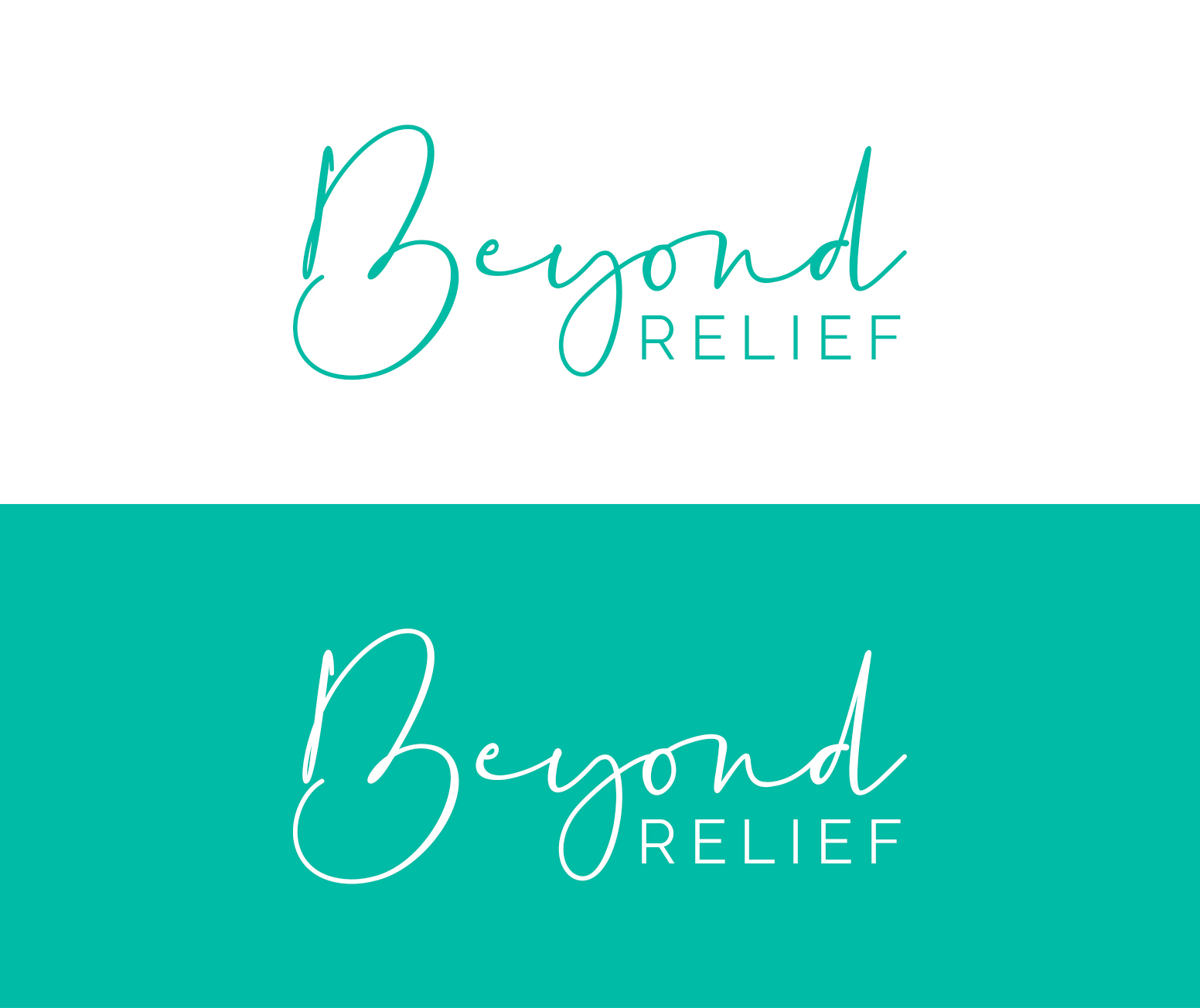 Logo-Design von Soonia für Beyond Relief  | Design #31653378
