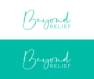 Logo-Design von Soonia für Beyond Relief  | Design: #31653378