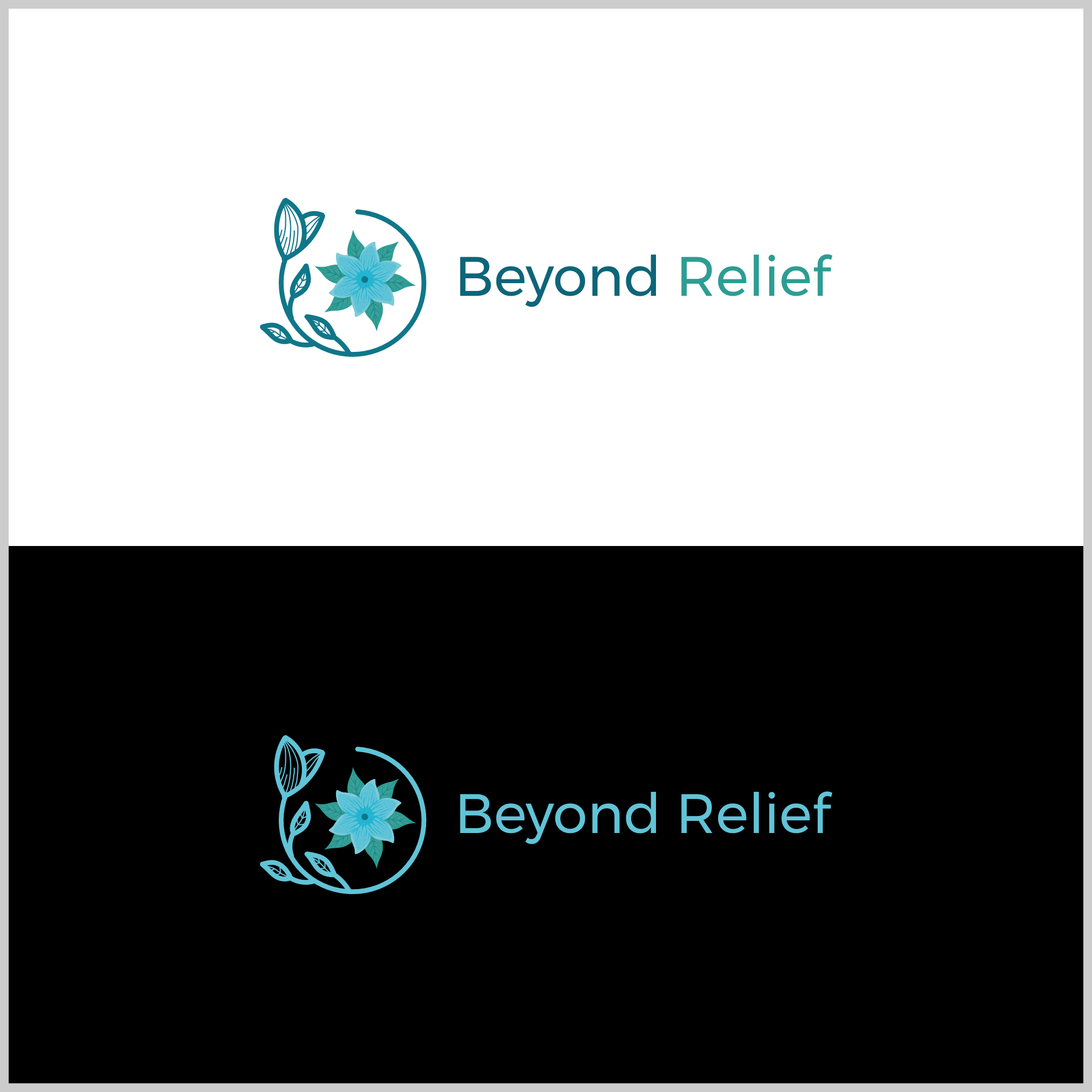 Logo Design by aryo_jipang for Beyond Relief  | Design #31690144