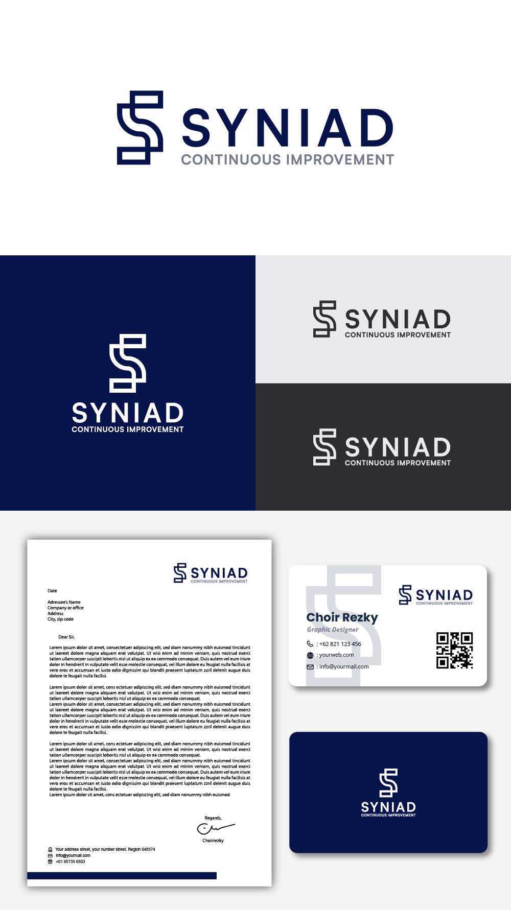 Logo Design by Choiresia.id for Cobalt Business Solutions Ltd. | Design #31693931