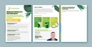 Flyer Design by Graphic Guy