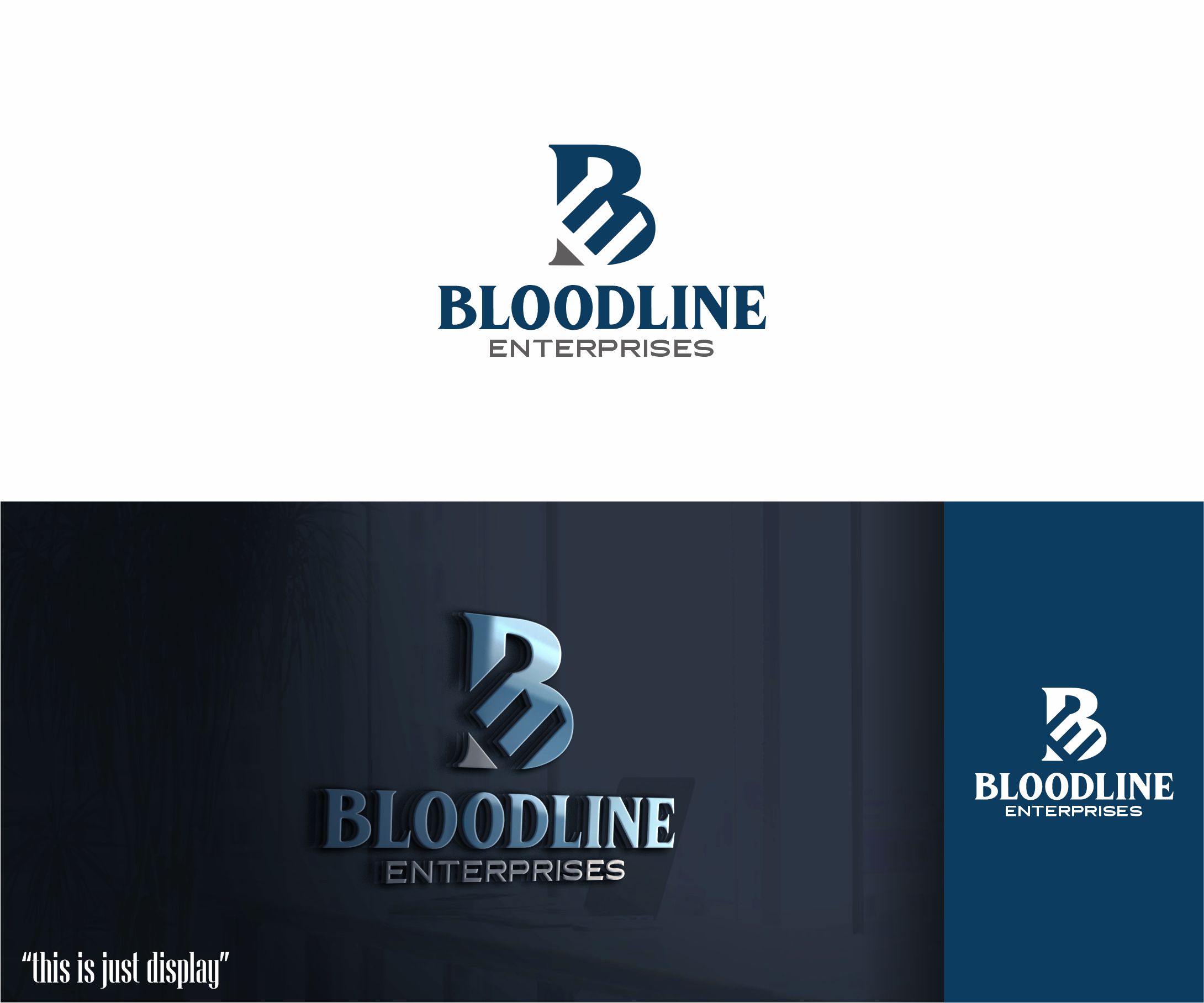 Logo Design by alkaline for this project | Design #31656452