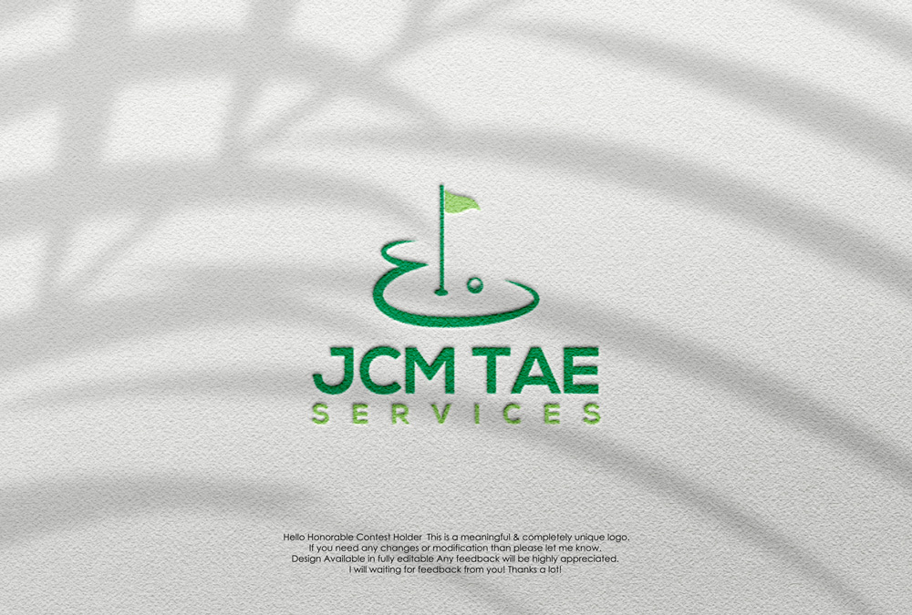 Design de Logo par LogoEon pour JCM Turf, Ag, & Environmental Services LLC | Design #31673941
