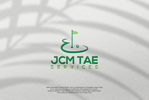 Logo Design by LogoEon for JCM Turf, Ag, & Environmental Services LLC | Design: #31673941
